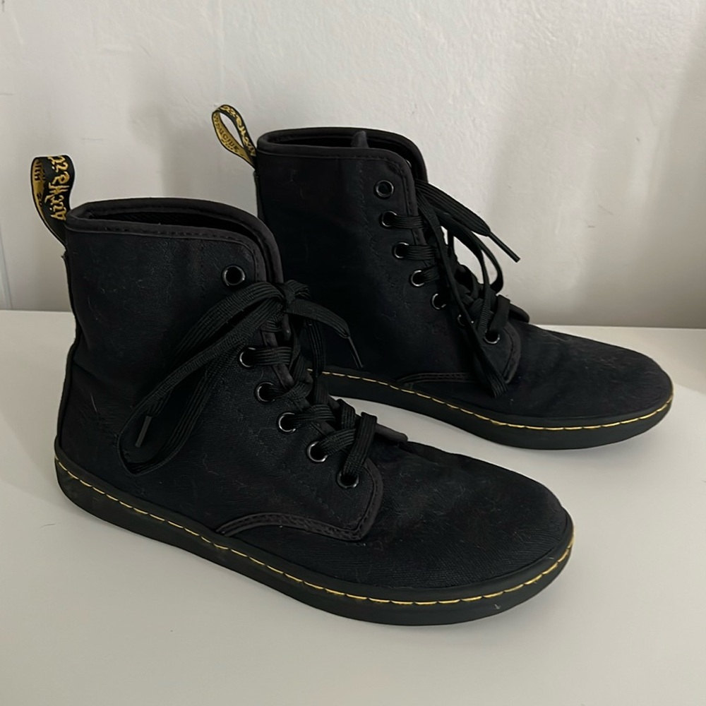 Doc Martin Canvas Shoe